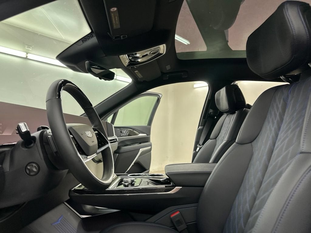 2026 Cadillac ESCALADE IQ Sport