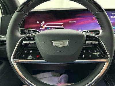 2026 Cadillac ESCALADE IQ Sport