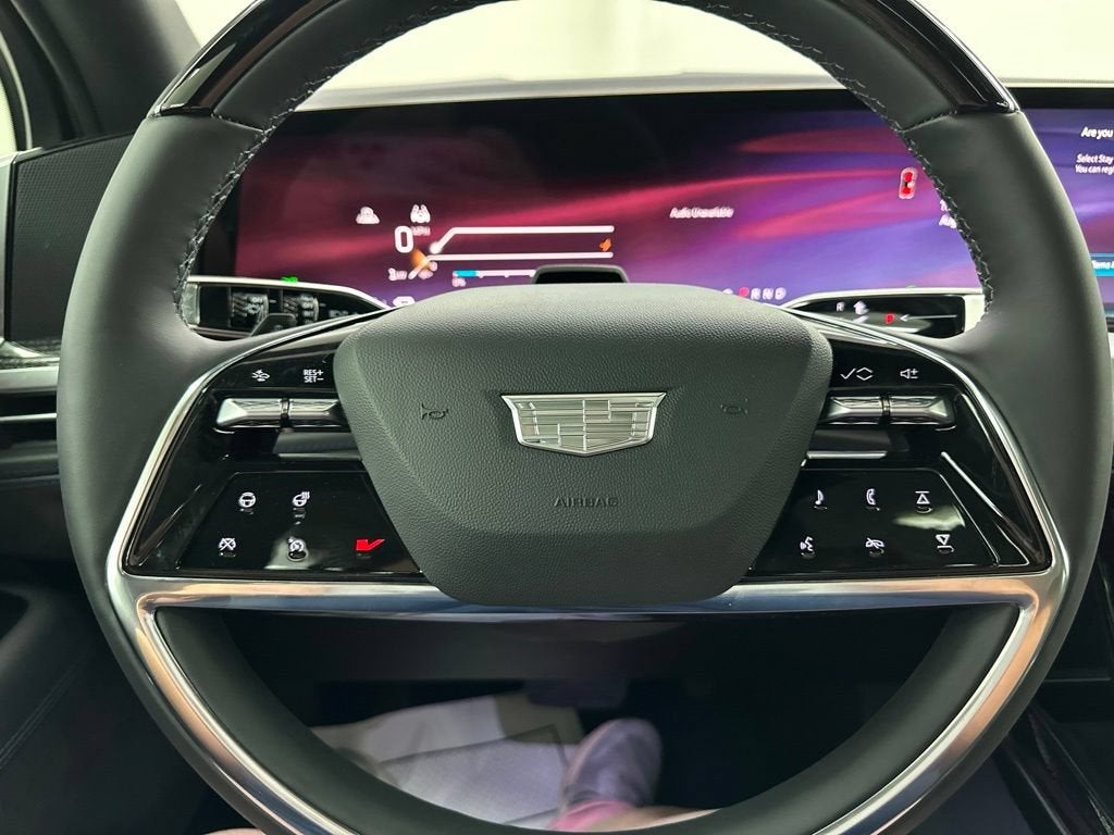 2026 Cadillac ESCALADE IQ Sport