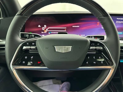 2026 Cadillac ESCALADE IQ Sport