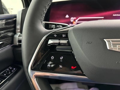 2026 Cadillac ESCALADE IQ Sport