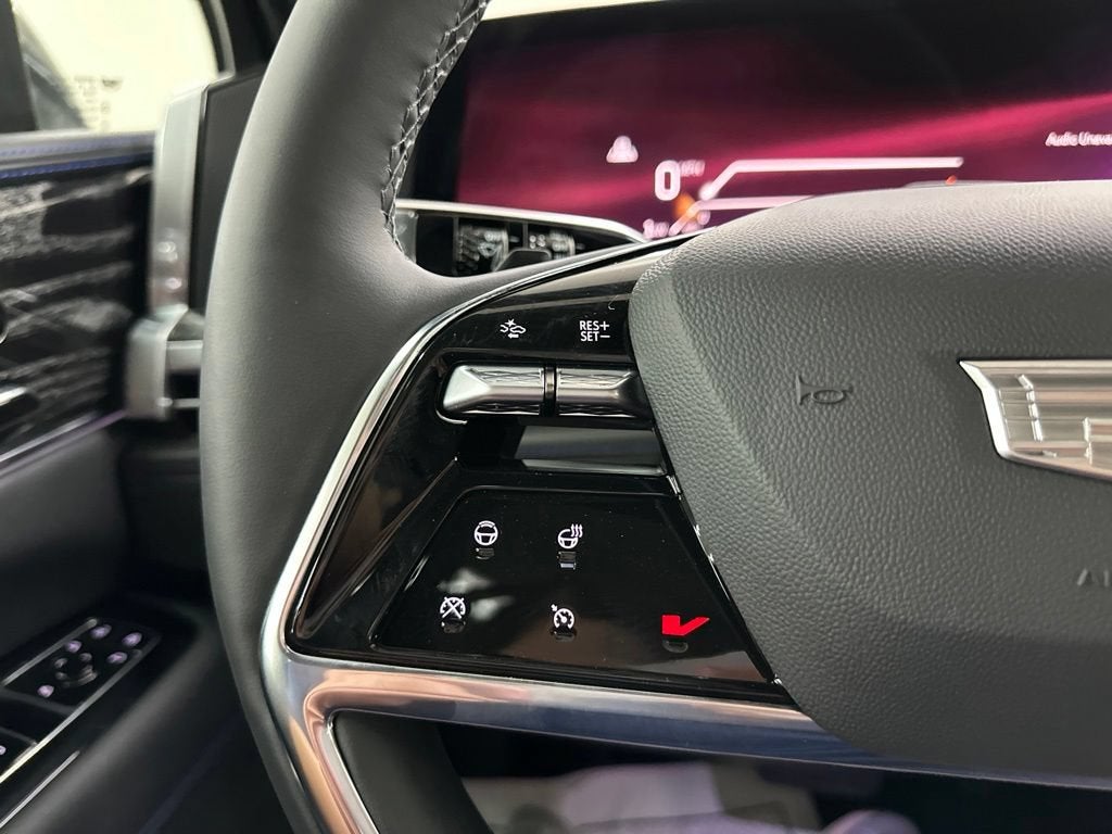 2026 Cadillac ESCALADE IQ Sport