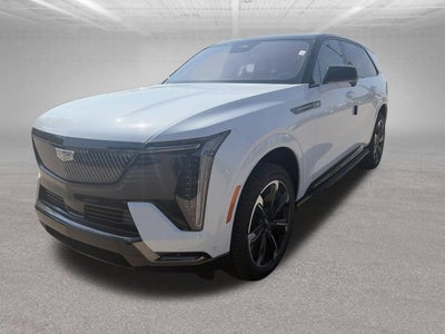 2026 Cadillac ESCALADE IQ Sport