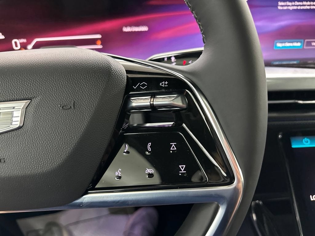 2026 Cadillac ESCALADE IQ Sport