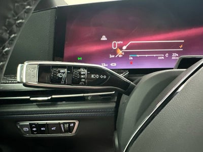 2026 Cadillac ESCALADE IQ Sport