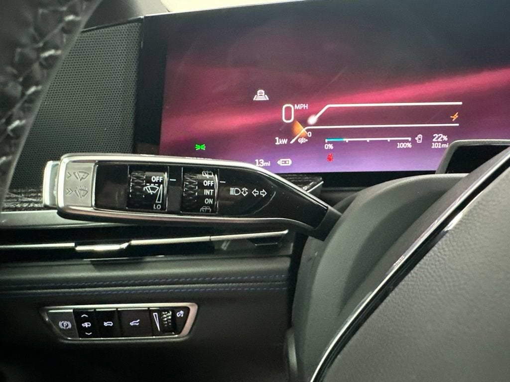 2026 Cadillac ESCALADE IQ Sport