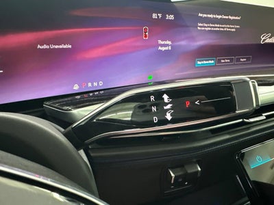 2026 Cadillac ESCALADE IQ Sport