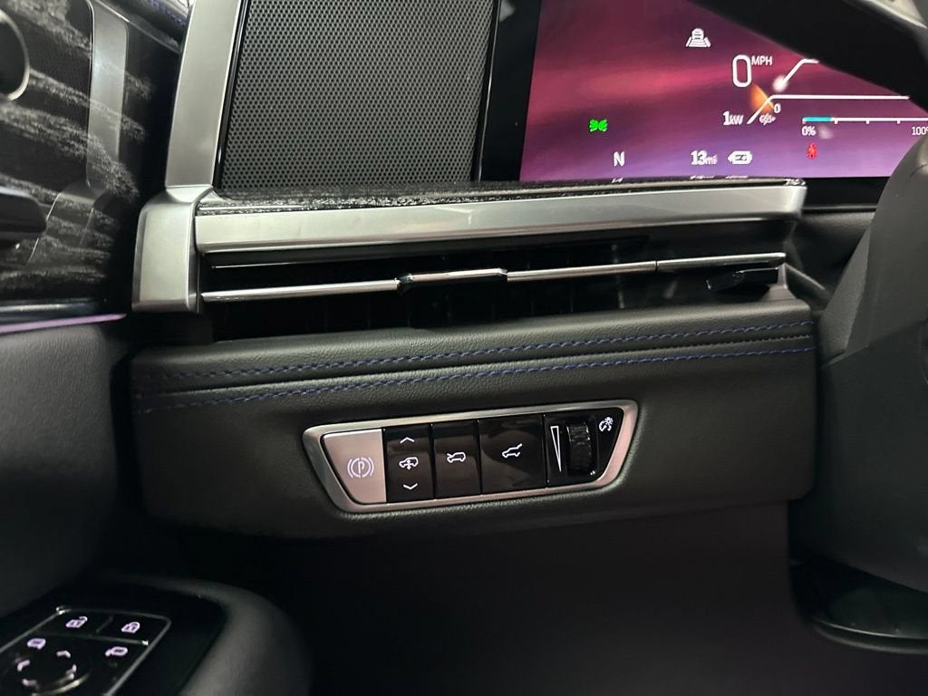 2026 Cadillac ESCALADE IQ Sport