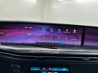 2026 Cadillac ESCALADE IQ Sport