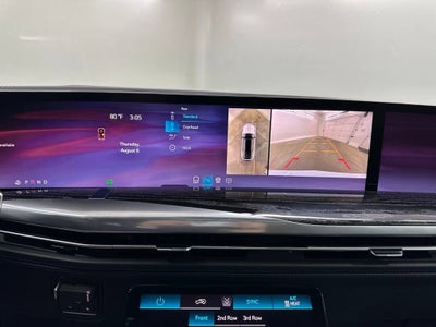 2026 Cadillac ESCALADE IQ Sport