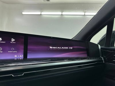 2026 Cadillac ESCALADE IQ Sport