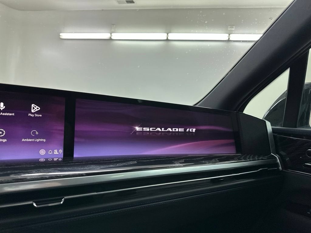 2026 Cadillac ESCALADE IQ Sport