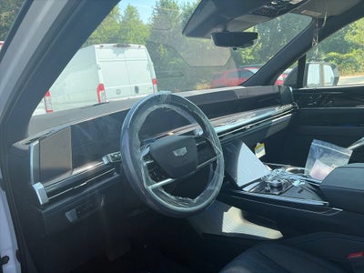 2026 Cadillac ESCALADE IQ Sport