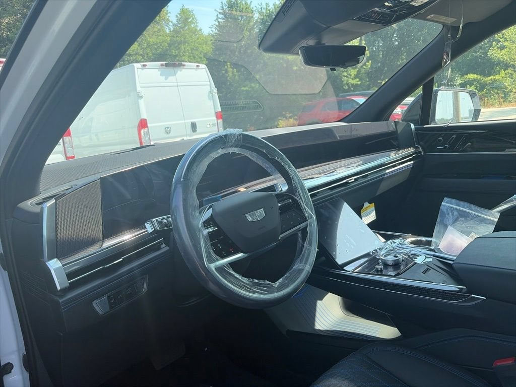 2026 Cadillac ESCALADE IQ Sport