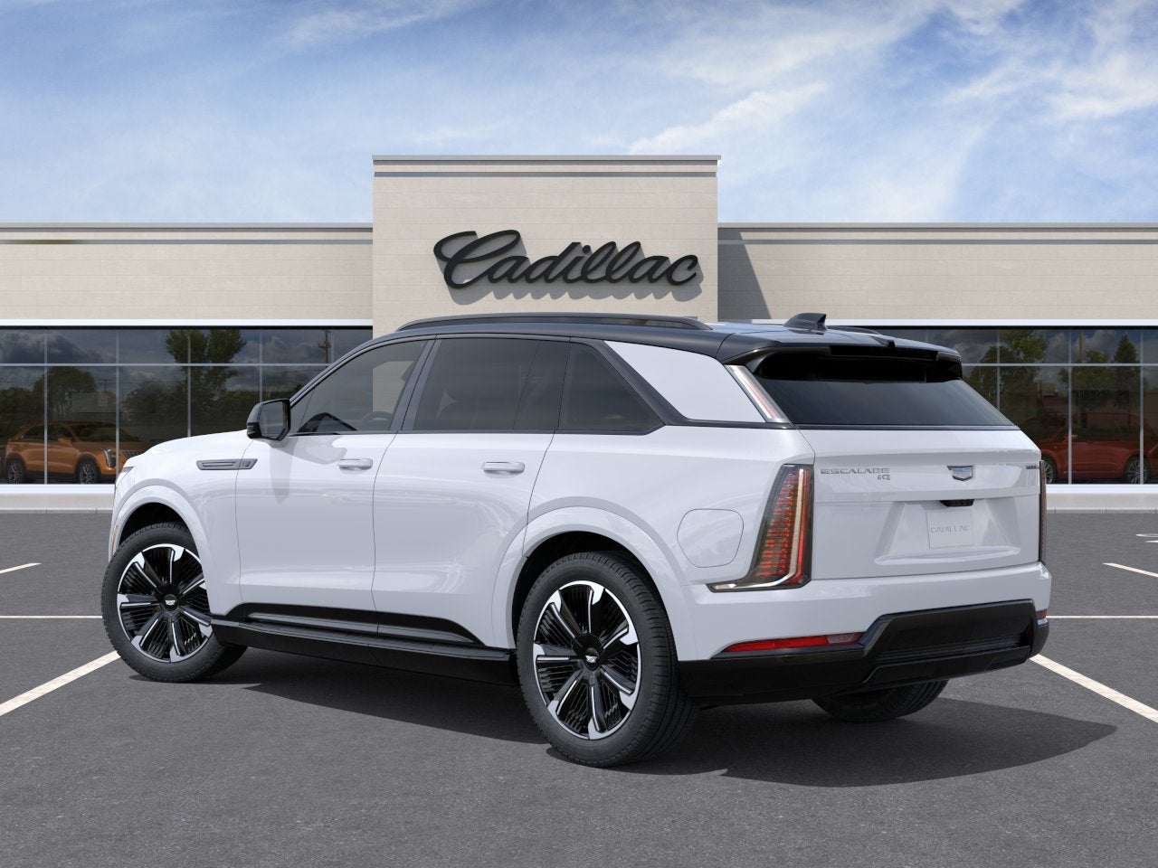2026 Cadillac ESCALADE IQ Sport