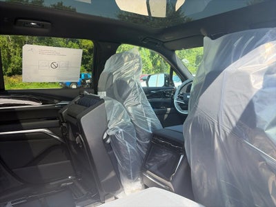 2026 Cadillac ESCALADE IQ Sport