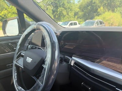 2026 Cadillac ESCALADE IQ Sport