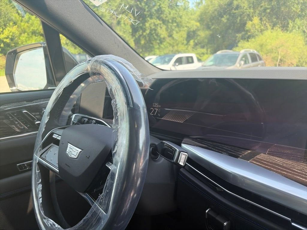 2026 Cadillac ESCALADE IQ Sport