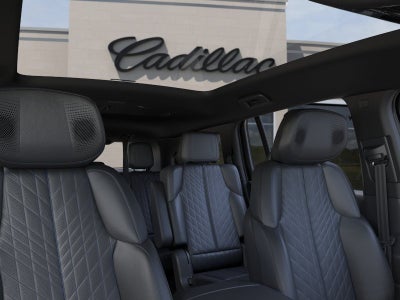 2026 Cadillac ESCALADE IQ Sport