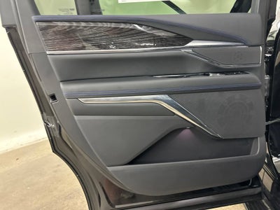 2026 Cadillac ESCALADE IQ Sport