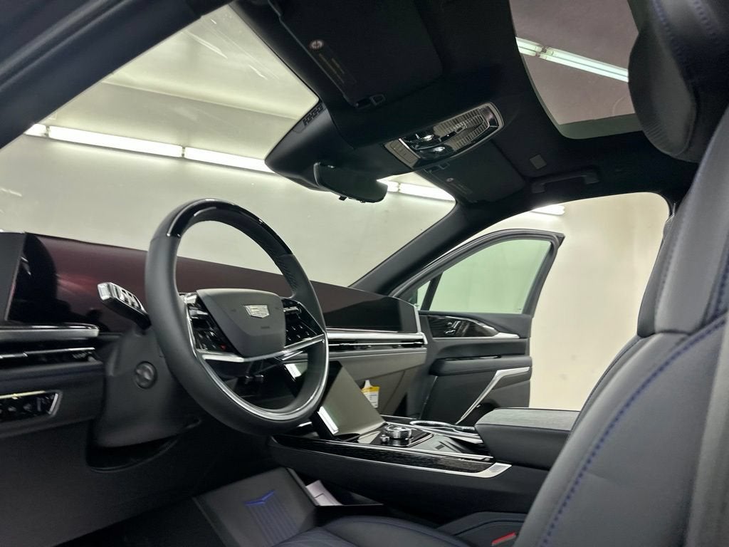 2026 Cadillac ESCALADE IQ Sport