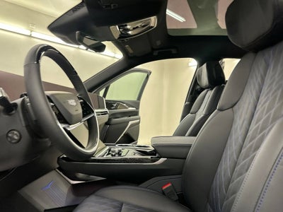2026 Cadillac ESCALADE IQ Sport