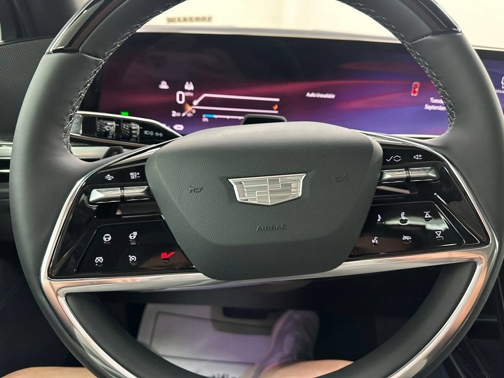 2026 Cadillac ESCALADE IQ Sport