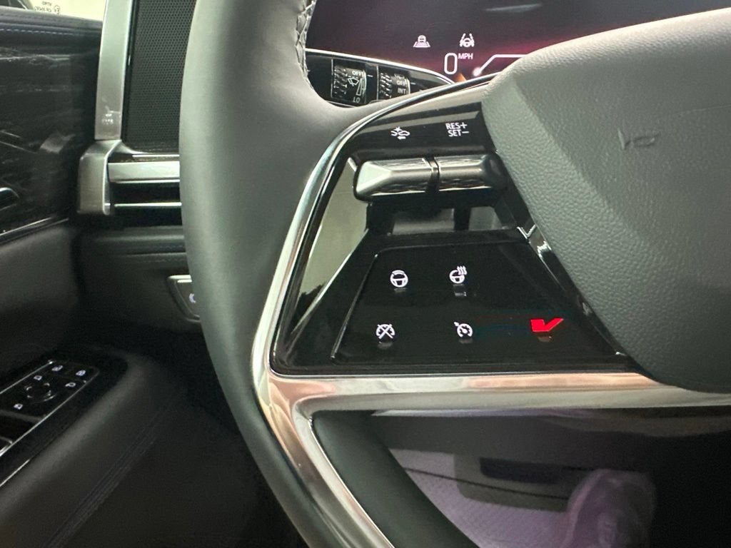 2026 Cadillac ESCALADE IQ Sport