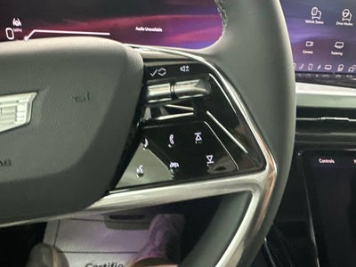 2026 Cadillac ESCALADE IQ Sport