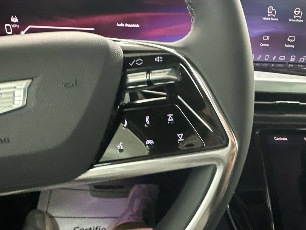 2026 Cadillac ESCALADE IQ Sport
