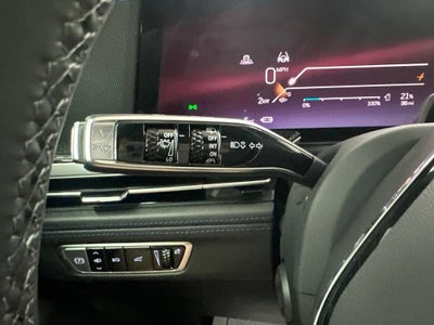 2026 Cadillac ESCALADE IQ Sport
