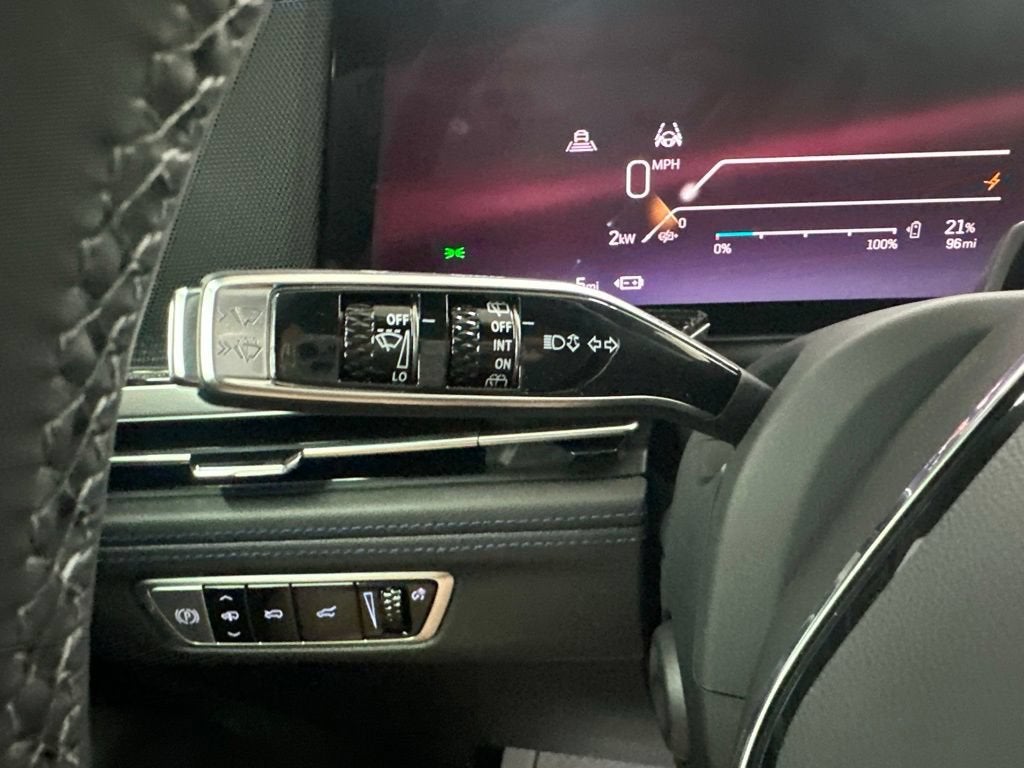 2026 Cadillac ESCALADE IQ Sport