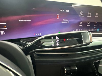 2026 Cadillac ESCALADE IQ Sport