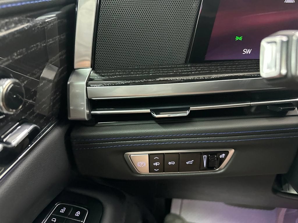 2026 Cadillac ESCALADE IQ Sport