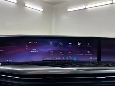 2026 Cadillac ESCALADE IQ Sport