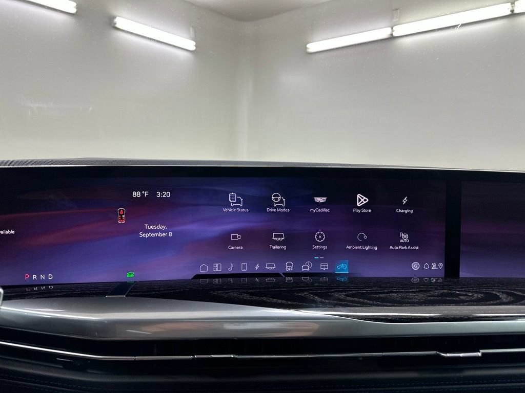 2026 Cadillac ESCALADE IQ Sport