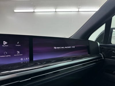 2026 Cadillac ESCALADE IQ Sport