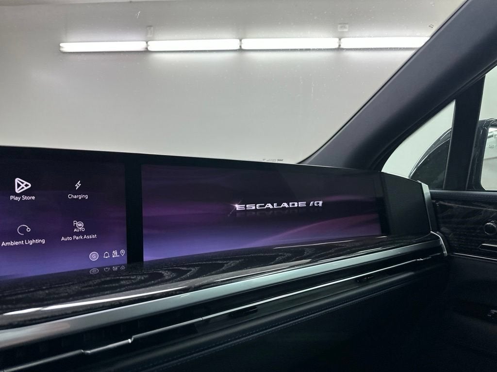 2026 Cadillac ESCALADE IQ Sport