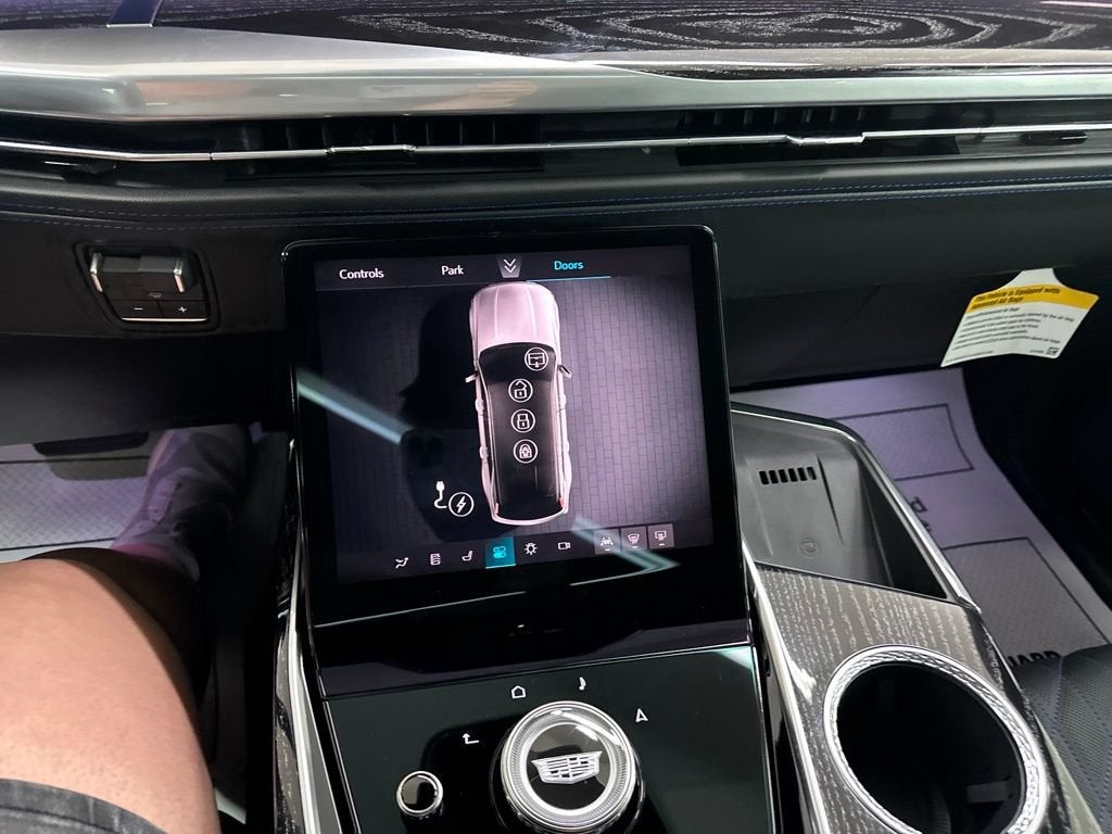 2026 Cadillac ESCALADE IQ Sport