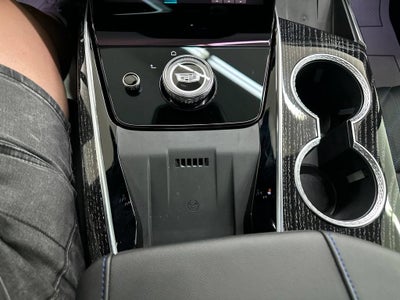 2026 Cadillac ESCALADE IQ Sport