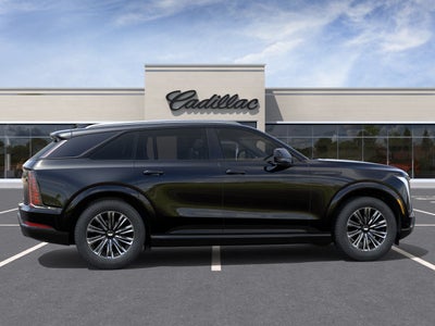 2026 Cadillac ESCALADE IQ Sport