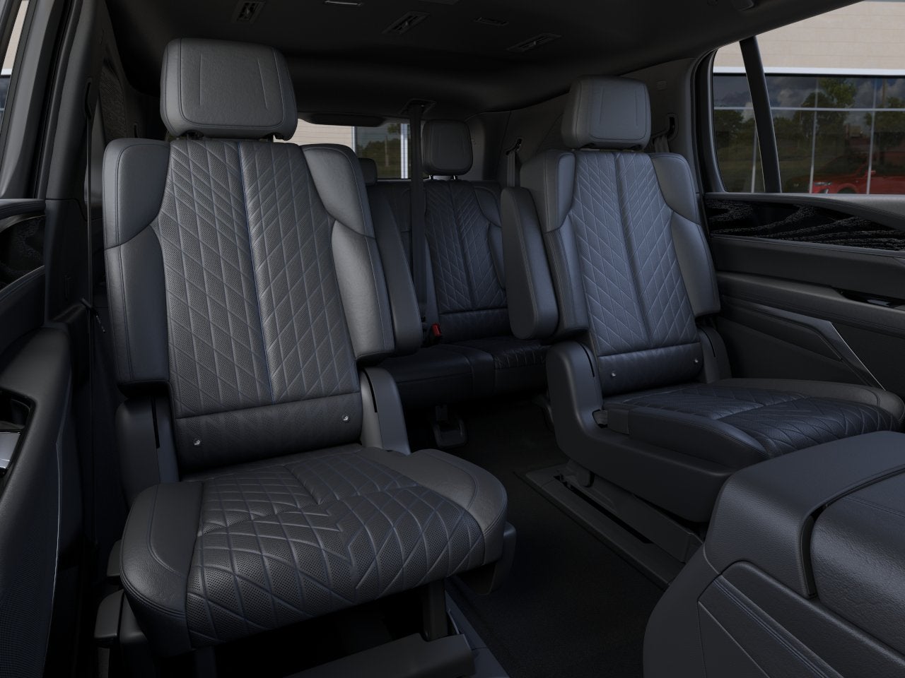 2026 Cadillac ESCALADE IQ Sport