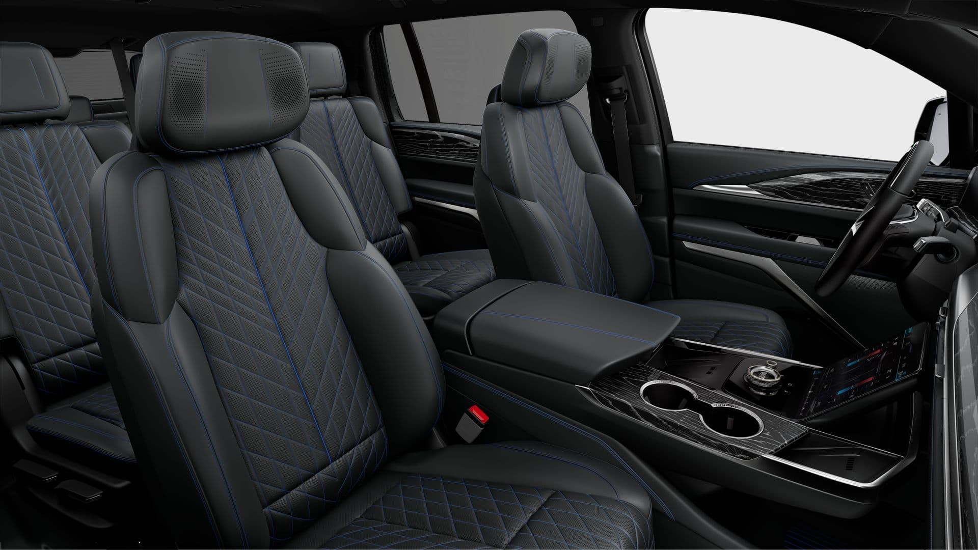 2026 Cadillac ESCALADE IQ Sport