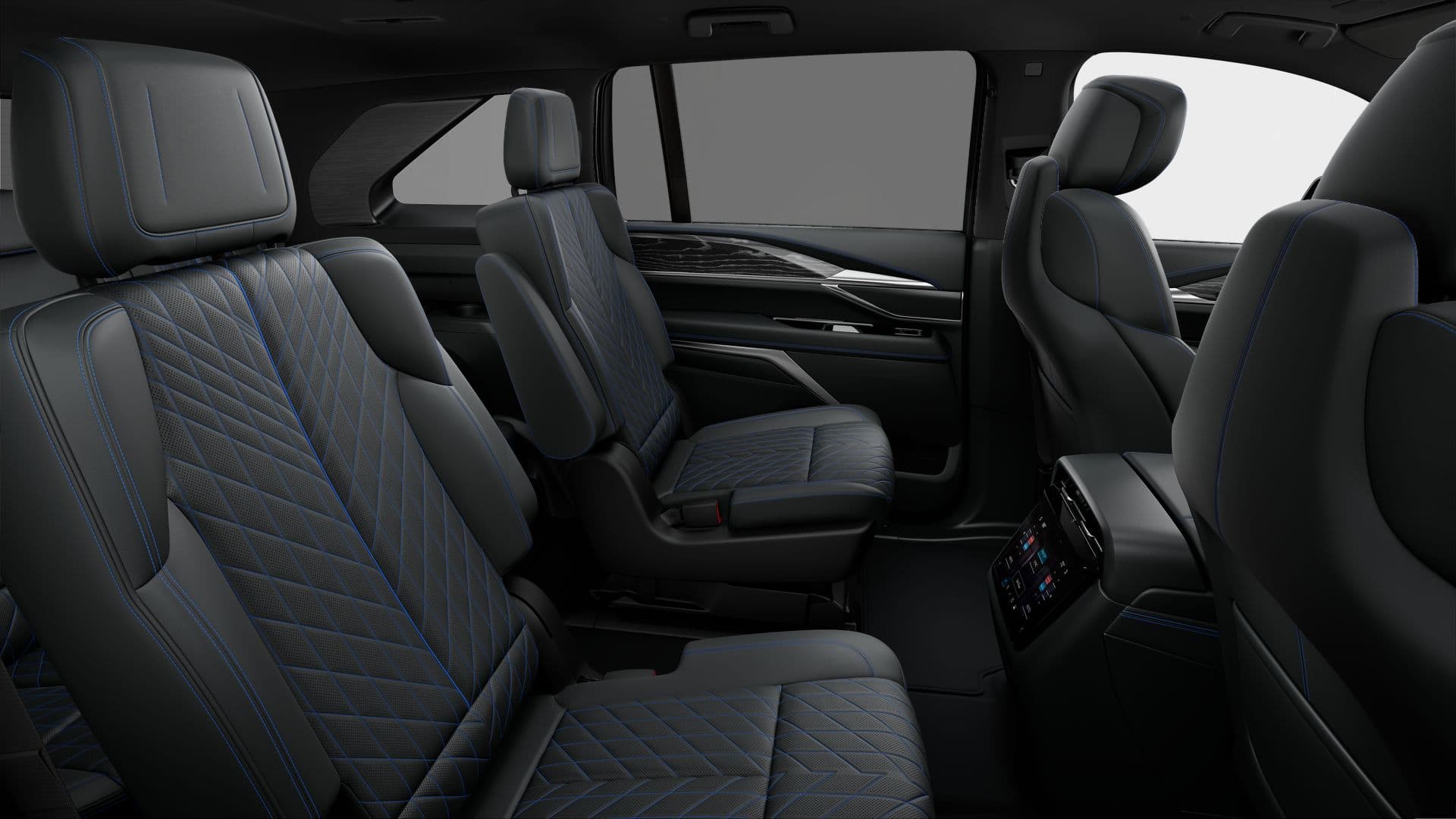 2026 Cadillac ESCALADE IQ Sport