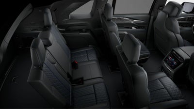2026 Cadillac ESCALADE IQ Sport