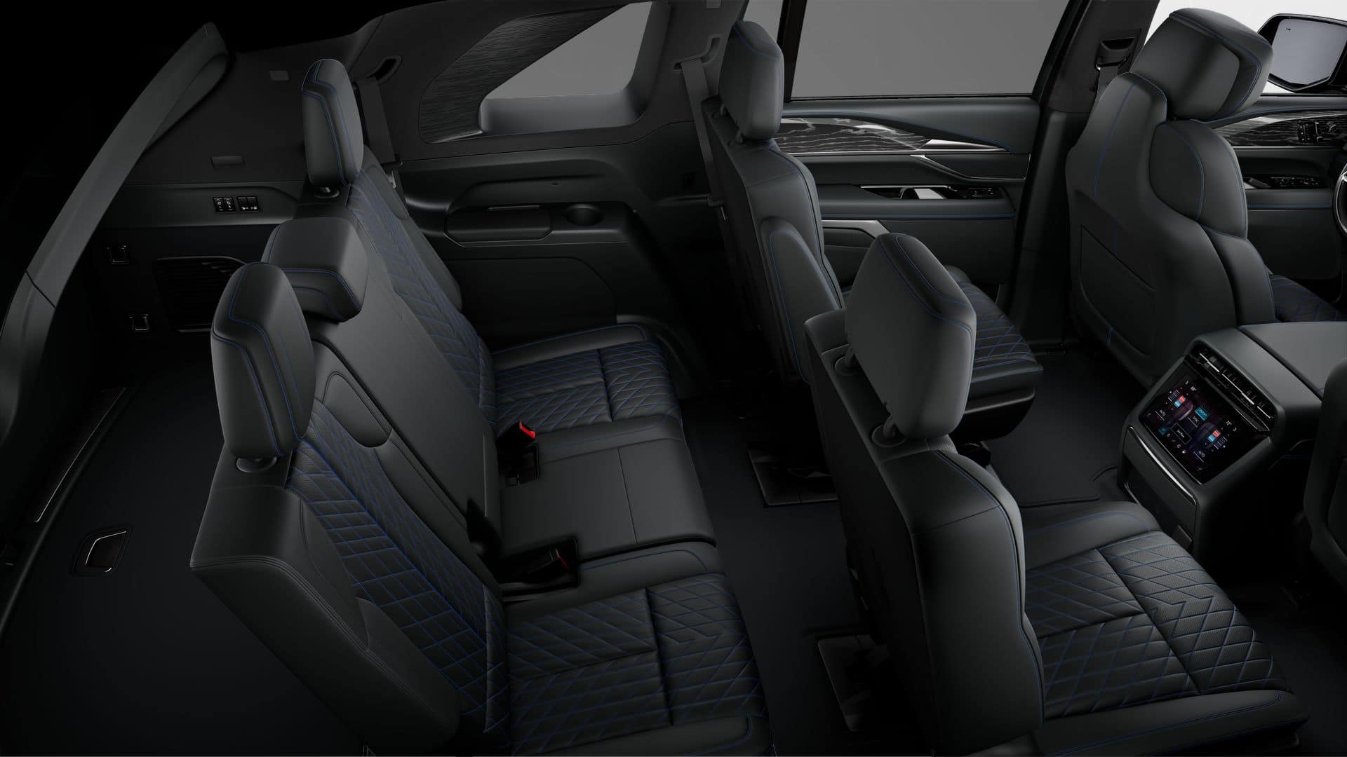 2026 Cadillac ESCALADE IQ Sport