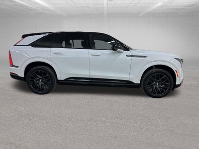 2025 Cadillac ESCALADE IQ Sport 2