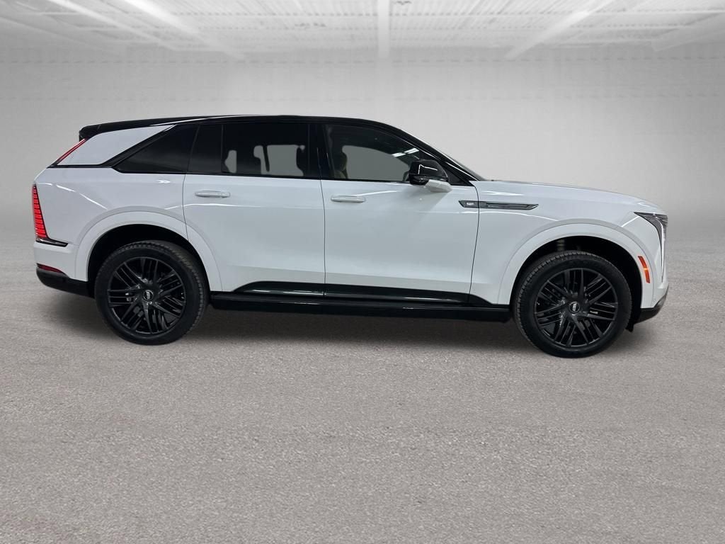 2025 Cadillac ESCALADE IQ Sport 2