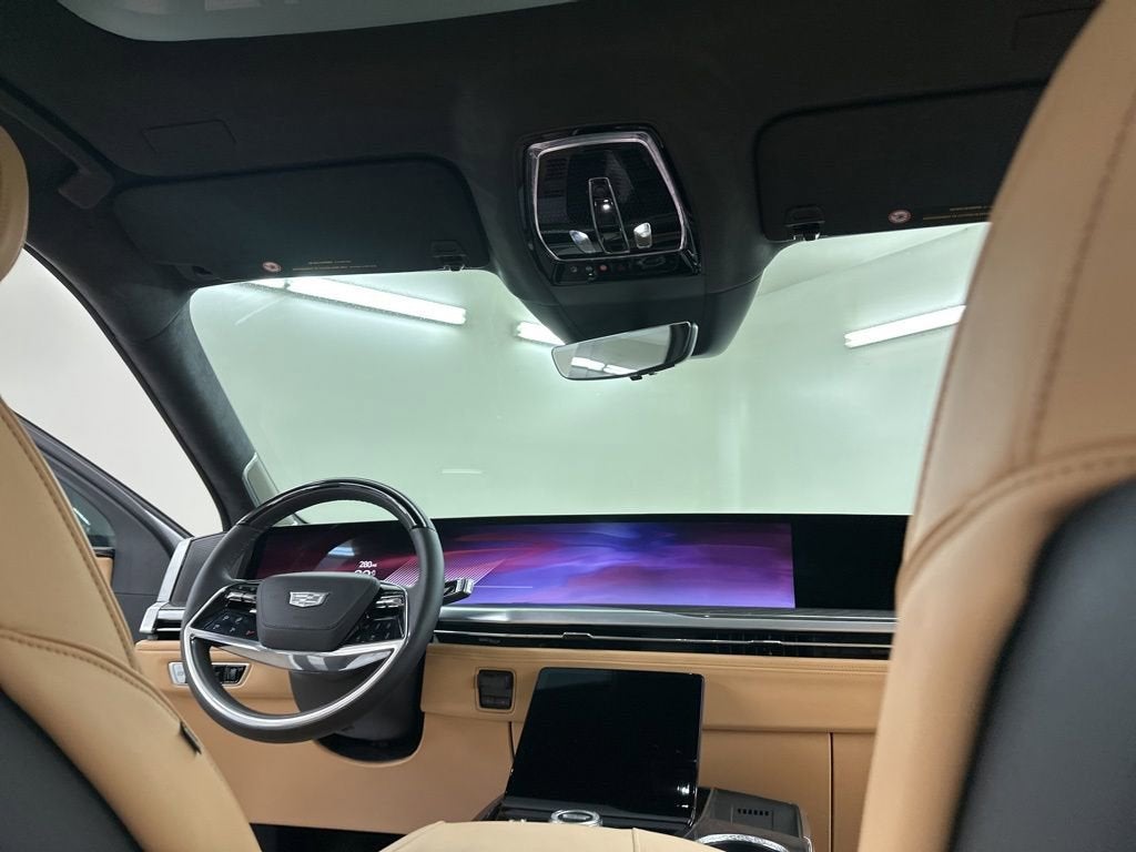 2025 Cadillac ESCALADE IQ Sport 2