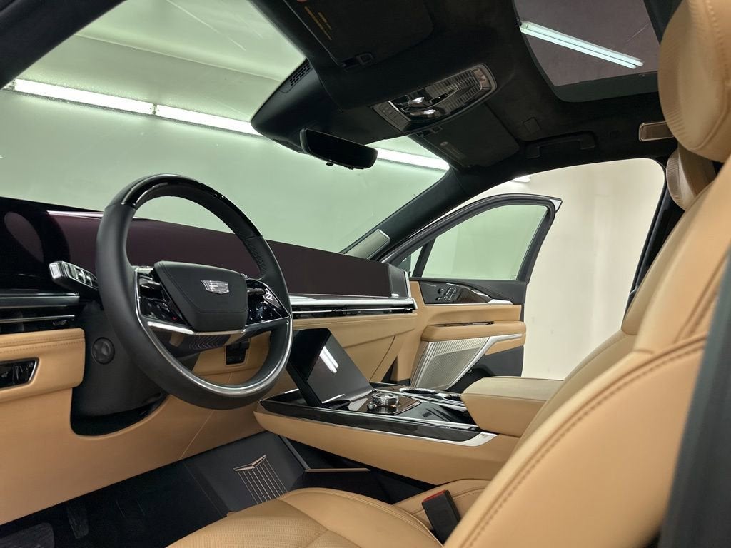 2025 Cadillac ESCALADE IQ Sport 2